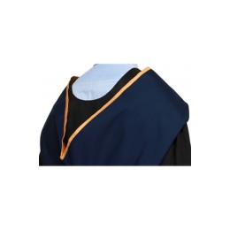 Online ordering of master's graduation gown of the Department of law of the University of Hong Kong University hat graduation gown garment factory DA250 Online ordering of master's graduation gown of the Department of law of the University of Hong Kong University hat graduation gown garment factory DA250
